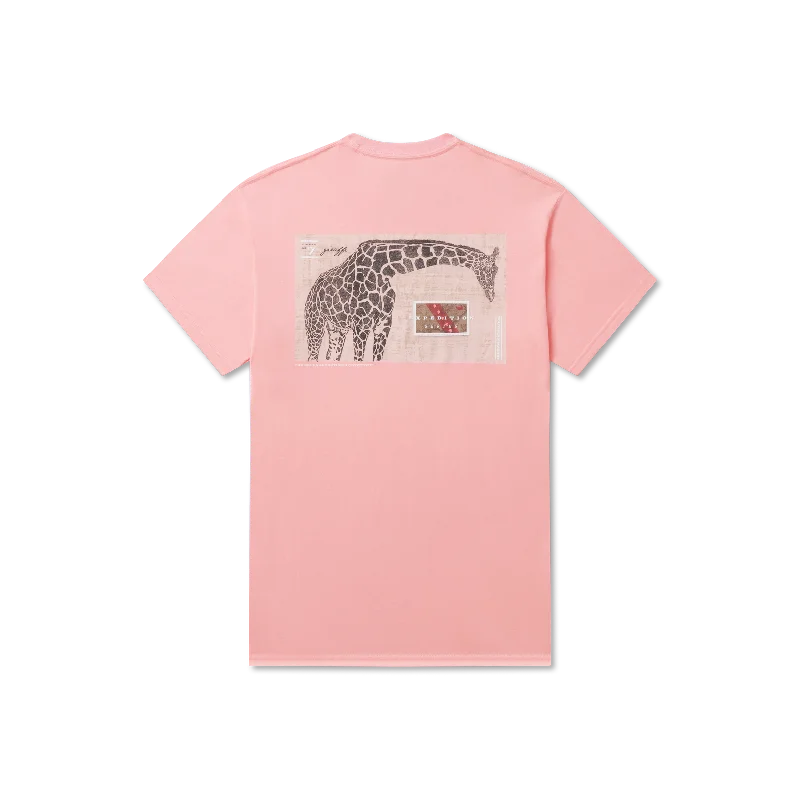 Youth Expedition Series Tee - Giraffe Cool Men's Skate