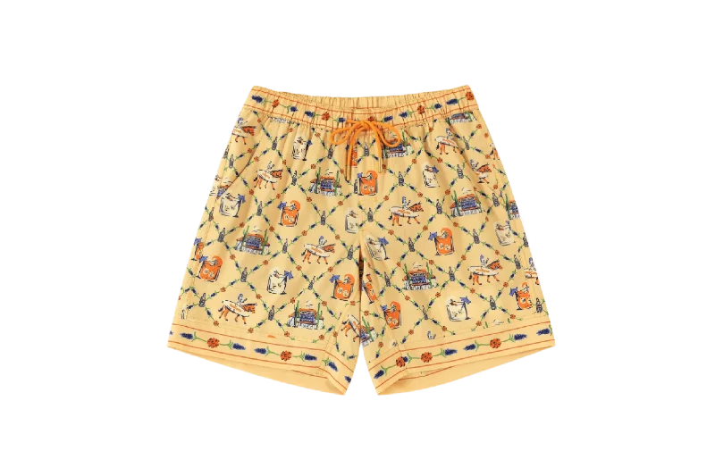 Manana x Tito’s Compadres Cinch Short Relaxed Men's Beach