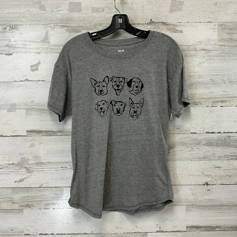 Top Short Sleeve By Maeve  Size: S Youthful Men's Anime