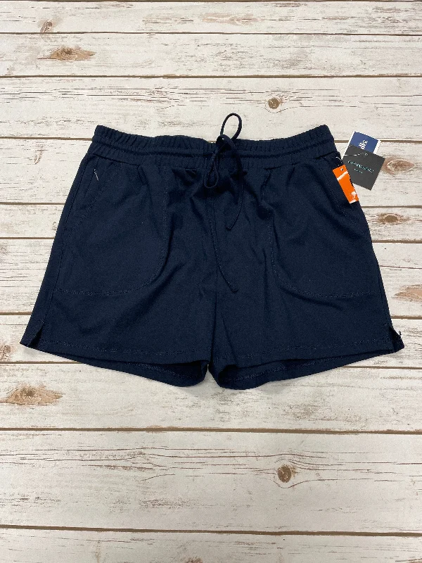 Shorts By Cynthia Rowley In Navy, Size: M Cozy Men's Sherpa