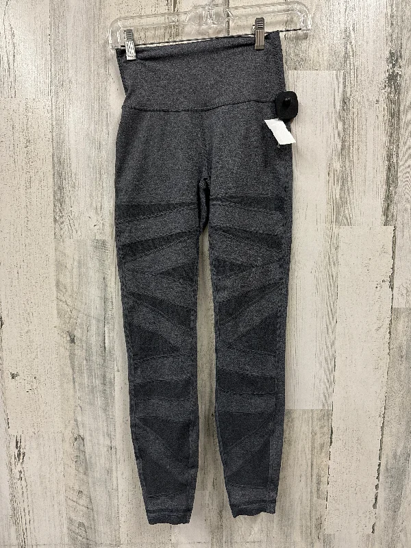 Grey Athletic Leggings Lululemon, Size 4 Minimalist Men's Casual 