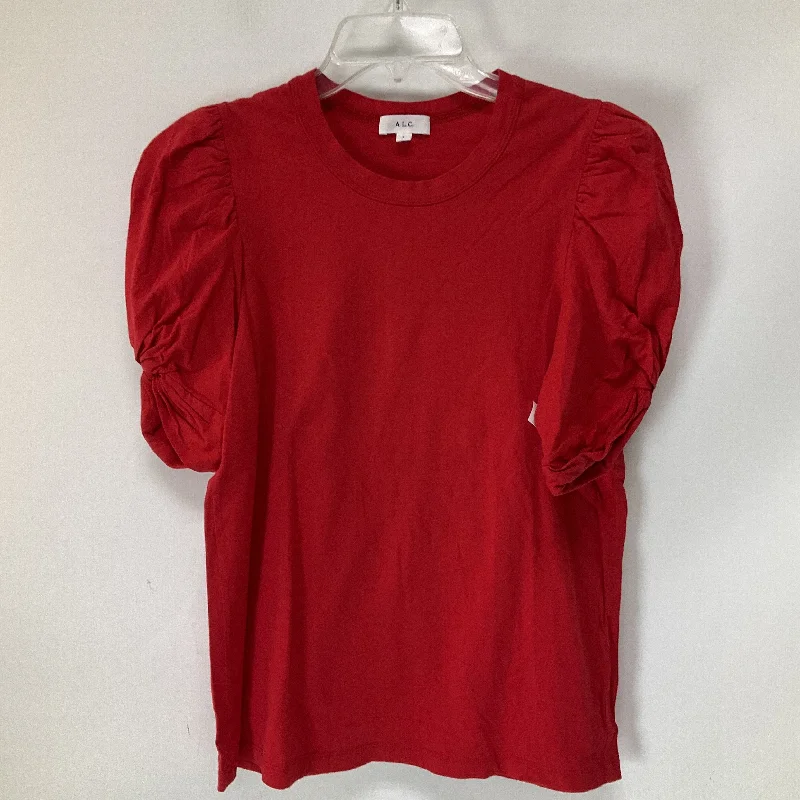 Top Short Sleeve By Alc  Size: S Preppy Men's College