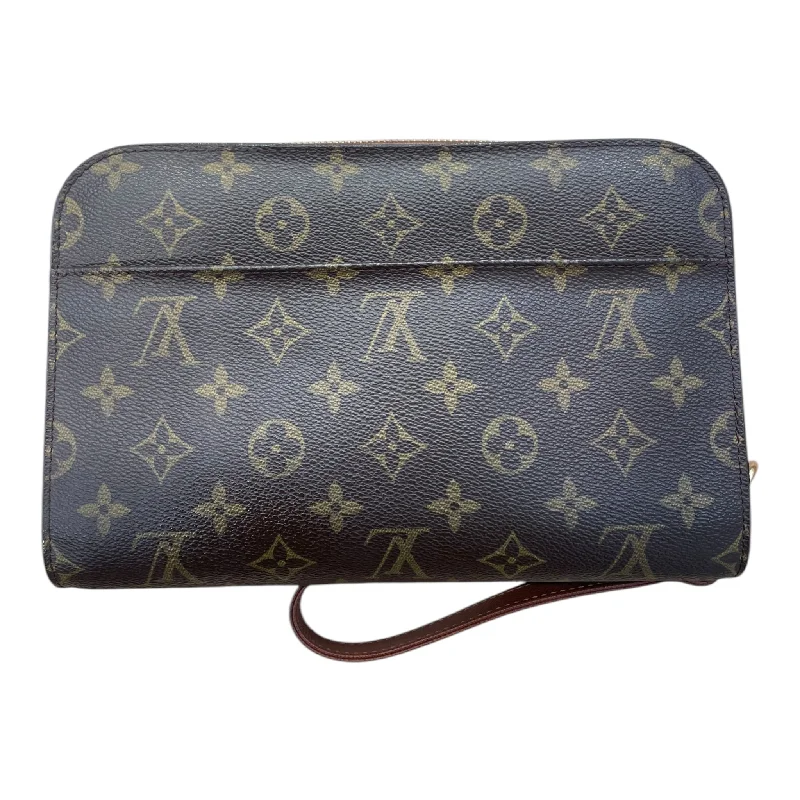 LOUIS VUITTON/Clutch Bag/All Over Print/M51790/ORSAY_MONOGRAM CANVAS/Multicolor Cool Men's Skate