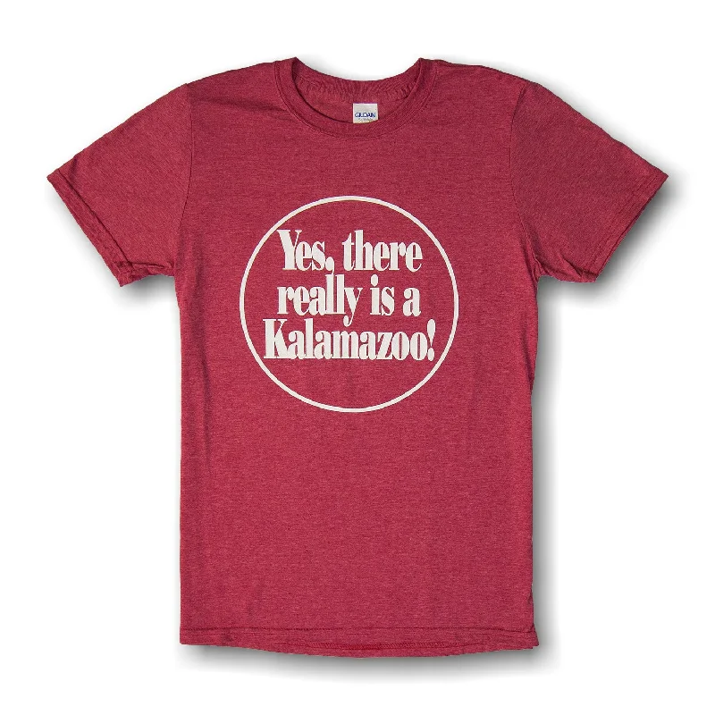 Yes there really is a Kalamazoo! Tee Bohemian Men's Free