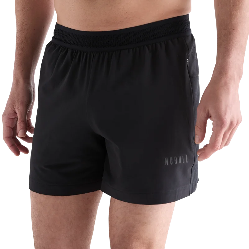 Men's Hybrid Short 5" Sleek Men's Contemporary 