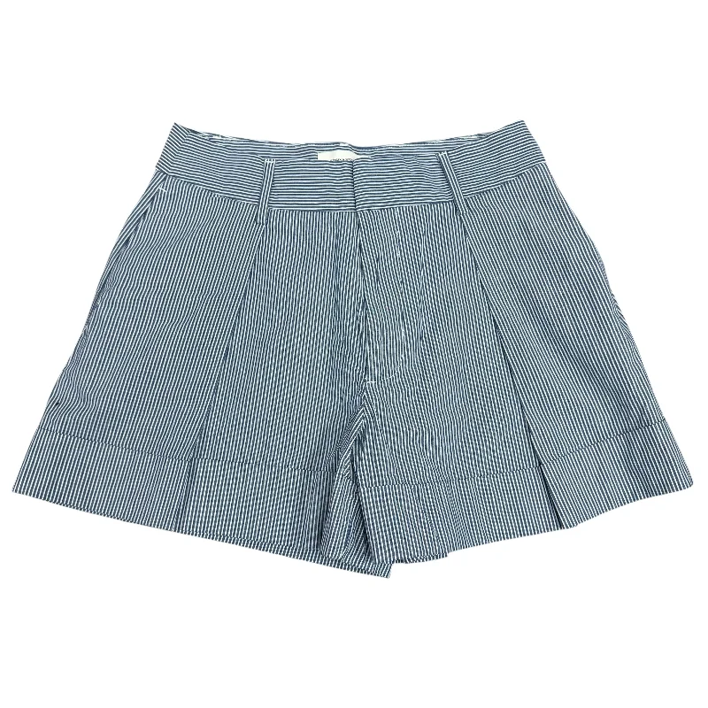 Shorts By Banana Republic In Blue, Size: 6 Street