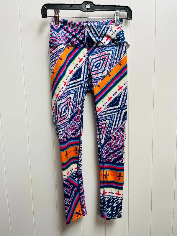 Multi-colored Athletic Leggings Free People, Size Xs Traditional Men's Country