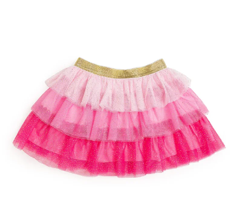 Pink Petal Tutu Trendy Men's Bucket