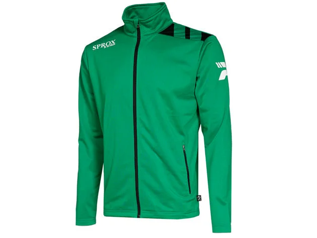 Airmax Jacket - Green Black Vacation