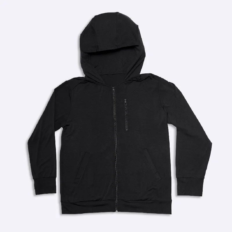 The Travel Hoodie V2 Hip Men's Retro