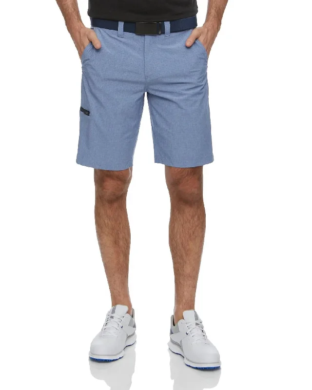 Madeflex Short In Light Blue Bold Men's Statement