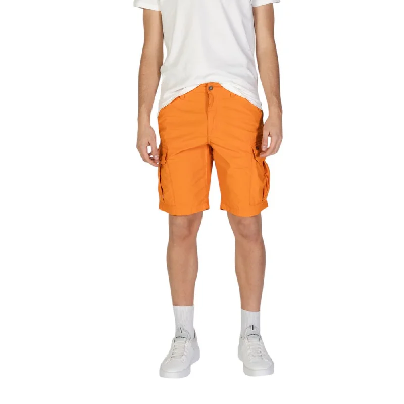 Napapijri  Cotton Men's Short Modern Men's Tech