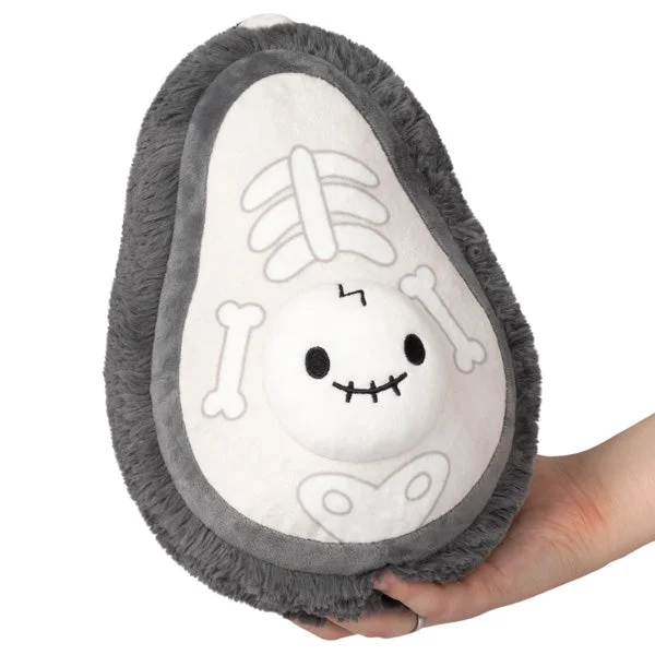 Squishable Mini Avocado Skeleton Lumberjack