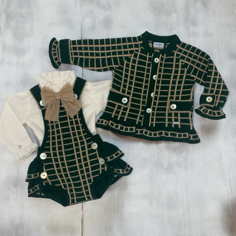 Three Piece Jumper Set Adventure