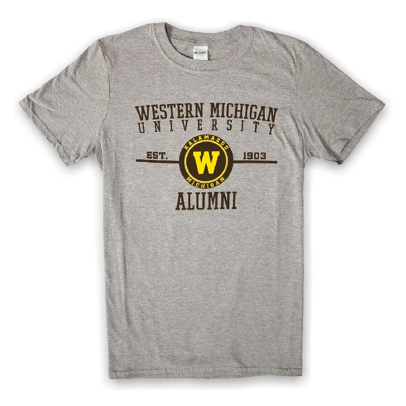 Western Michigan Alumni Tee Classic Men's Pin