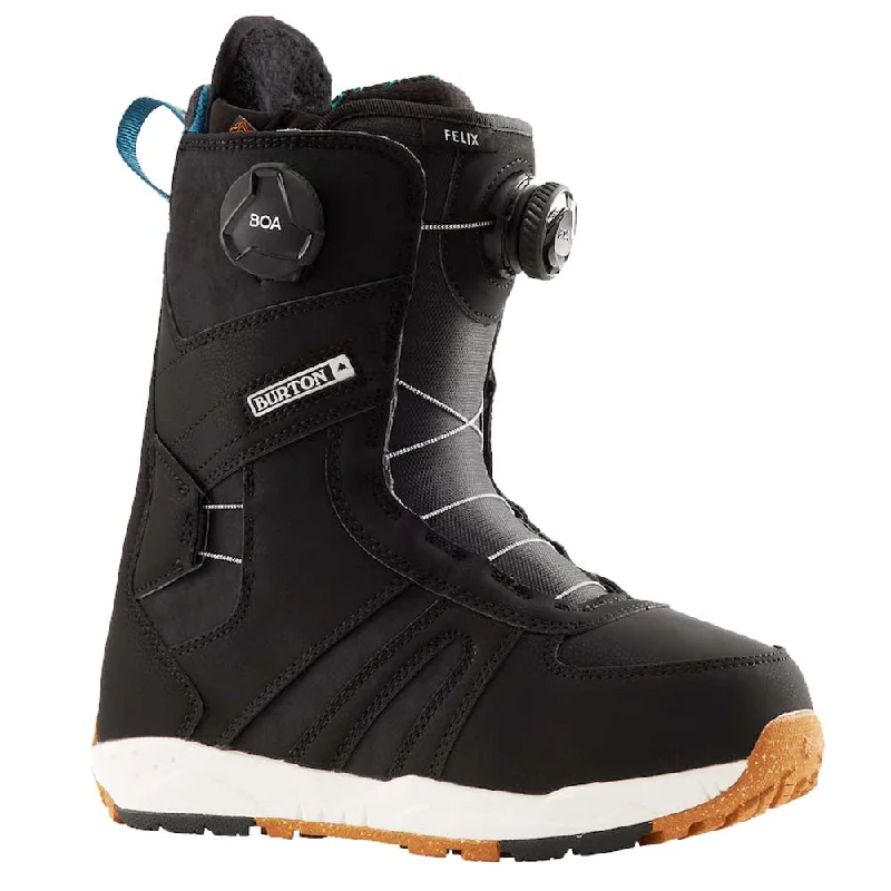 Burton Women's Felix BOA® Snowboard Boots 2025 Modern Men's 