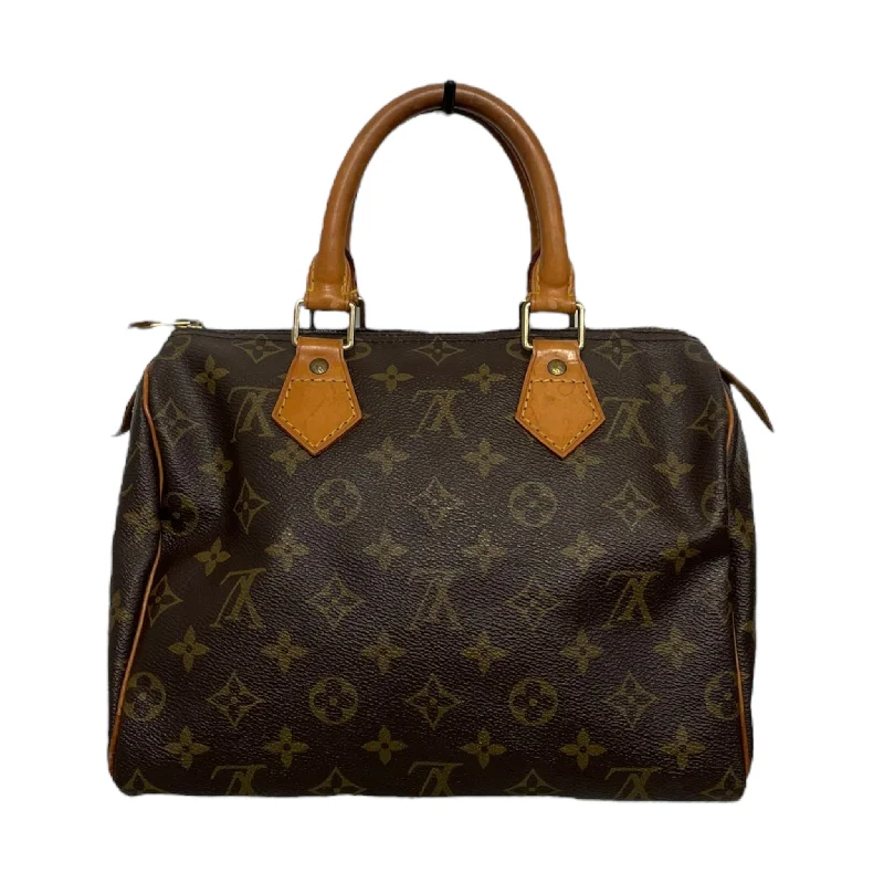 LOUIS VUITTON/Boston Bag/All Over Print/M41528/SPEEDY 25_MONOGRAM CANVAS/Multicolor Practical Men's Multi