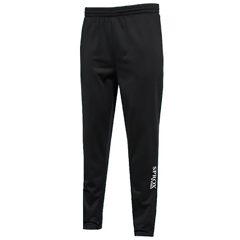 Airmax Trouser - Black Organic