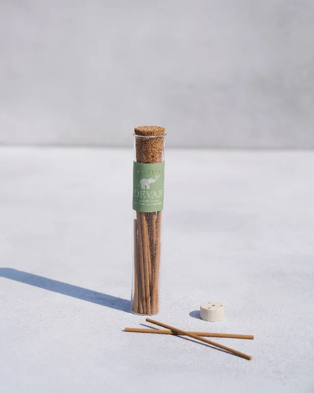 Devar Incense Sticks (Set of 30) Unique Men's Upcycled