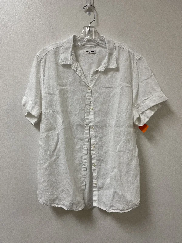 Top Short Sleeve By Clothes Mentor  Size: M Dynamic Men's Glow