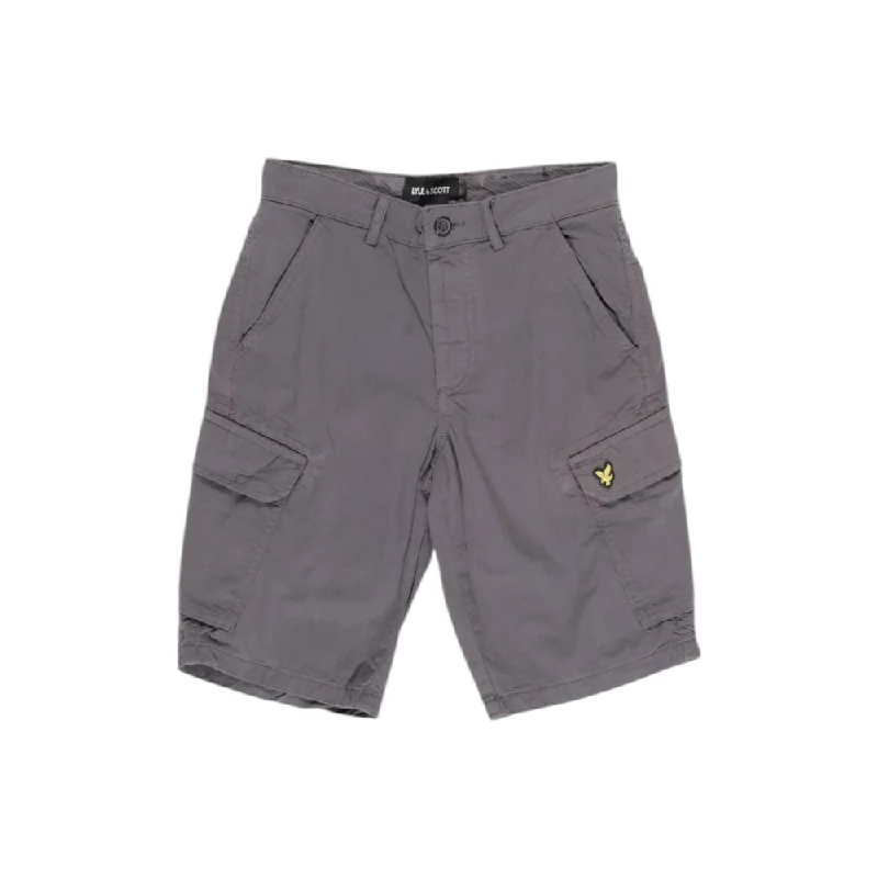 Lyle & Scott  Cotton Men's Short Dynamic Men's Glow