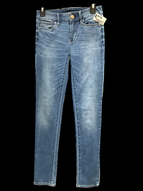 Jeans Skinny By White House Black Market In Blue, Size: 0 Rugged Men's Outdoor 