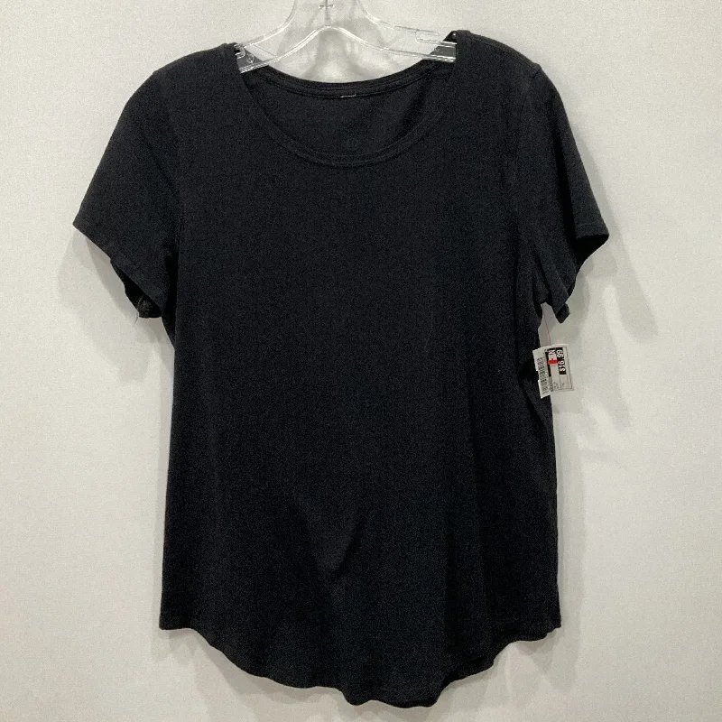 Top Short Sleeve By Lululemon  Size: L Bold Men's Animal