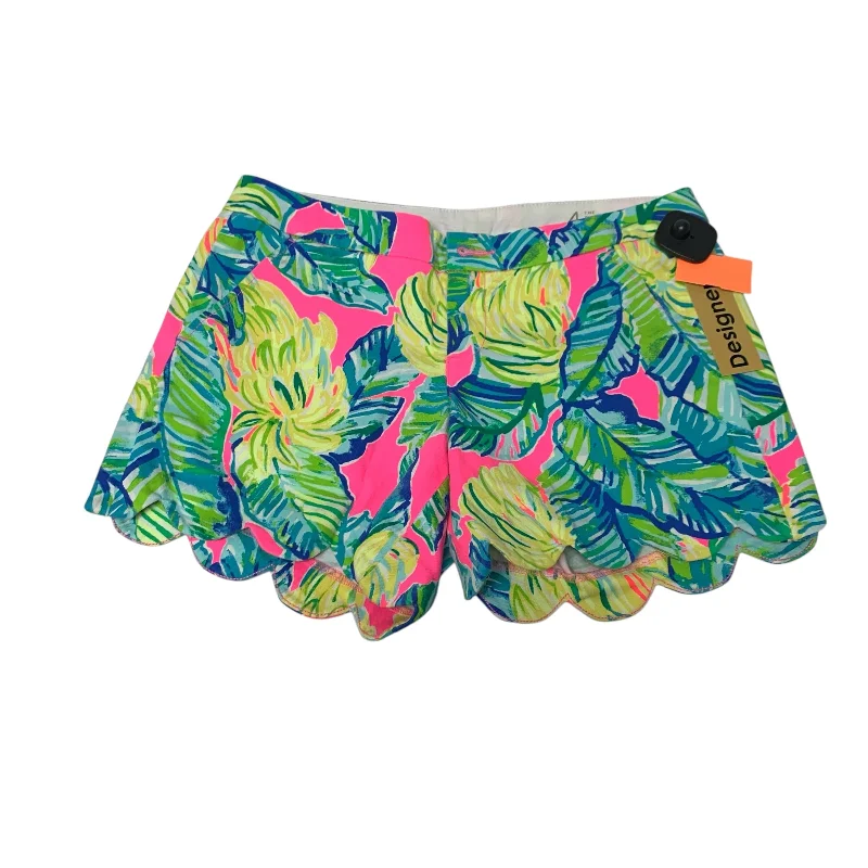 Shorts Designer By Lilly Pulitzer In Pink, Size: 4 Classic Men's Pin