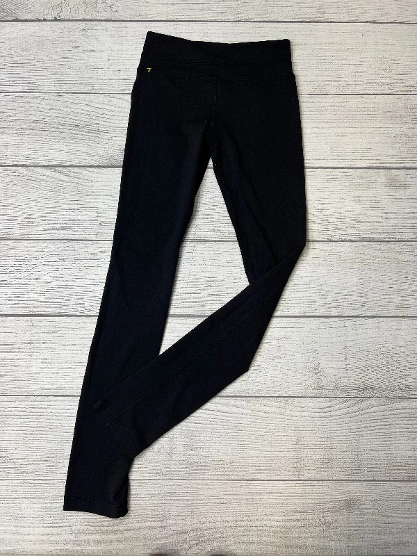 Black Athletic Leggings Lululemon, Size S Cozy Men's Sherpa