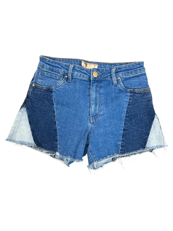 Shorts By Kut In Blue Denim, Size: 4 Artistic Men's Hand