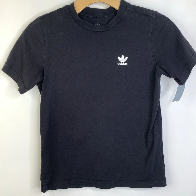 Size 9-10: Adidas Black Shirt Classic Men's Pin