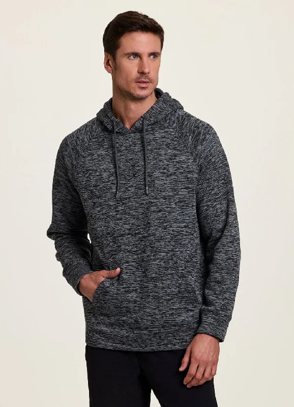 Active Recovery Stratus Hoodie Youthful Men's Pop