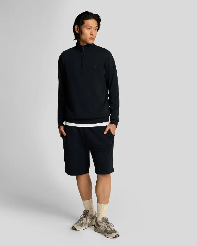 Superfine Sweat Shorts Elegant Men's Cashmere