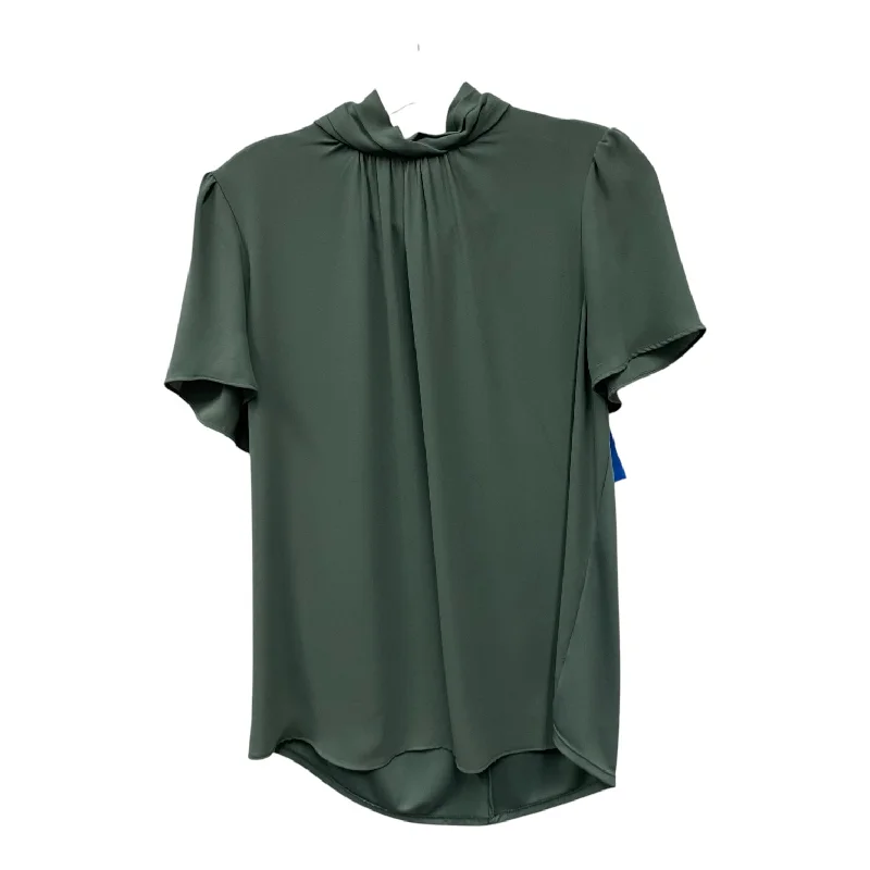 Top Ss By Ann Taylor In Green, Size:L Youthful Men's Anime