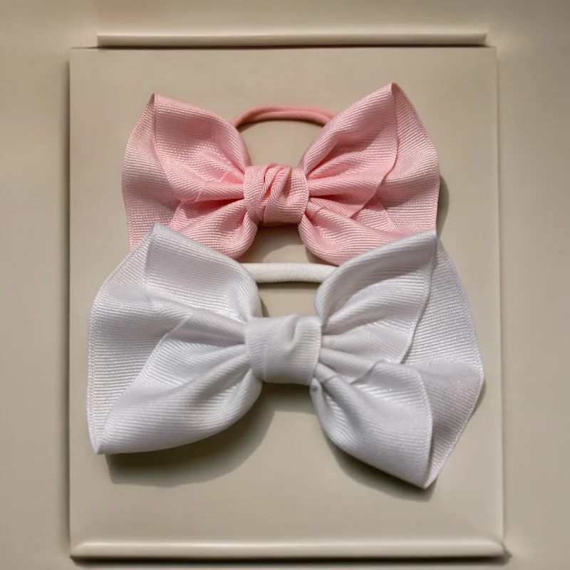 Ann Large Bow Headband Youthful Men's Anime