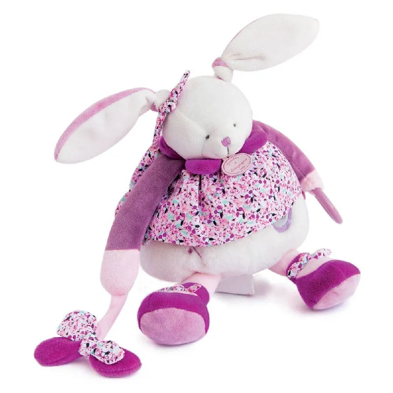 Cherry The Bunny Activity Doll Modern Men's Geometric