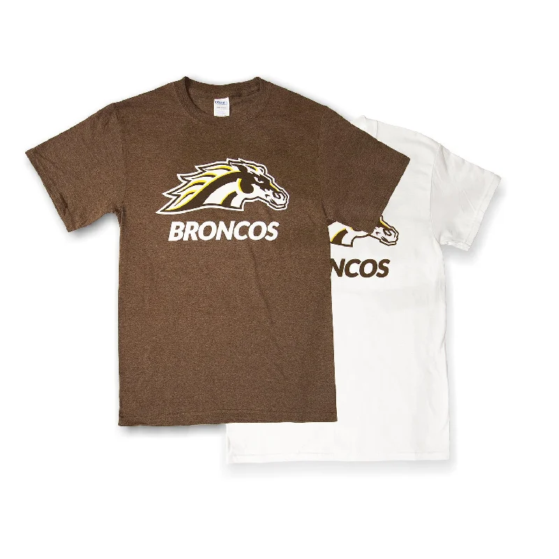 Broncos Spirit Mark Tee Sporty Men's Tennis