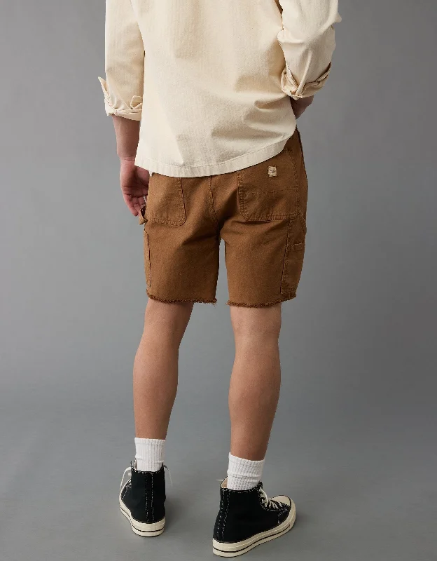 AE Flex 7" Carpenter Short Sophisticated Men's French