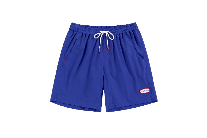 Volley Short - Blue Sophisticated Men's 