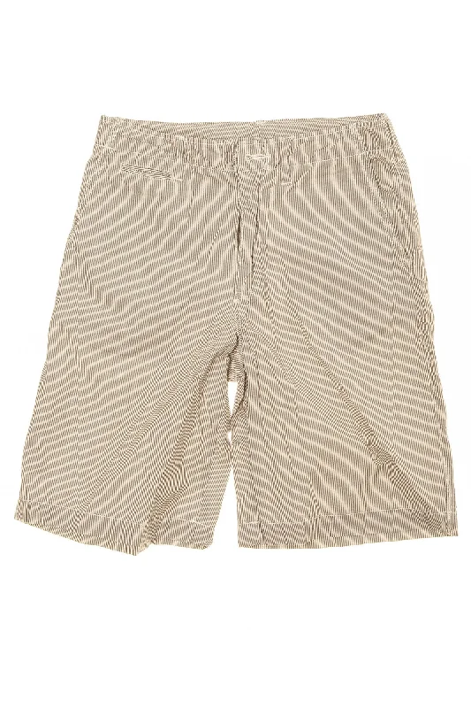 GapKids - Brown and White Striped Cargo Shorts - 14 Dynamic Men's Glow