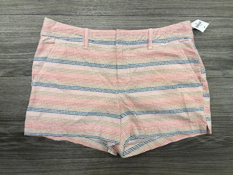 Shorts By Gap In Striped Pattern, Size: 10 Modern Men's Geometric