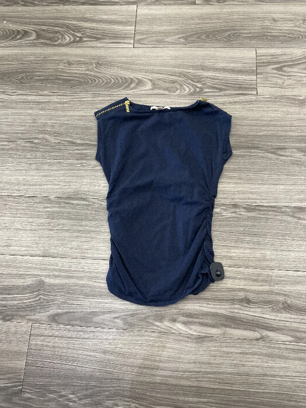 Top Short Sleeve By Michael Kors  Size: S Laid