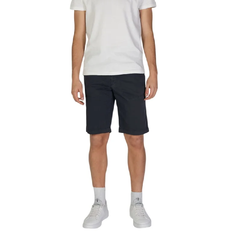 Refrigiwear  Cotton Men's Short Bold Men's Animal