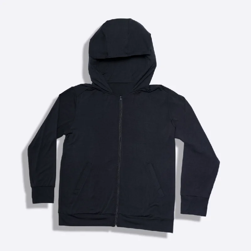 The Chill Hoodie Dapper Men's Bow