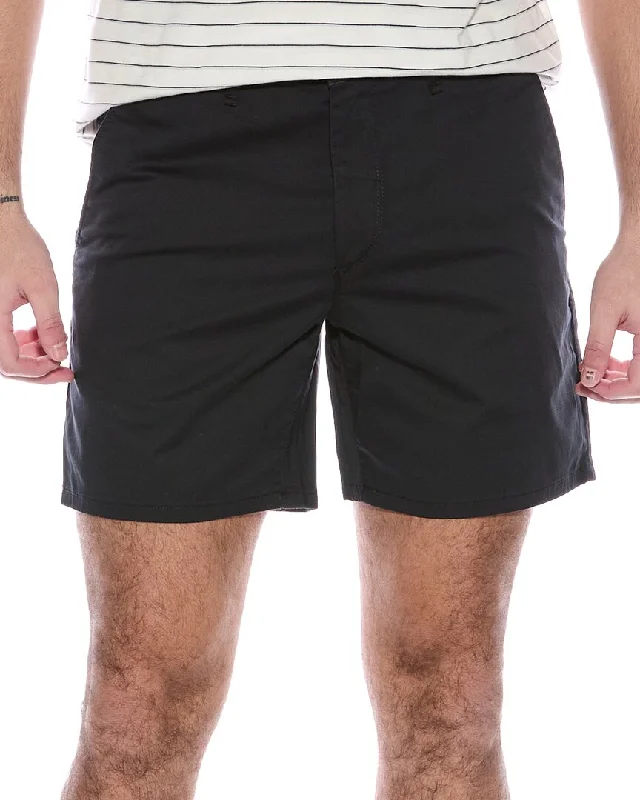 rag & bone Standard Chino Short Earthy Men's Hemp