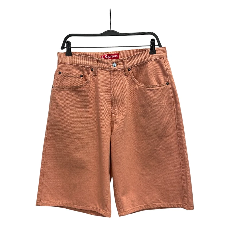 Supreme/Shorts/30/Denim/ORN/supreme coral shorts Tough Men's Tactical