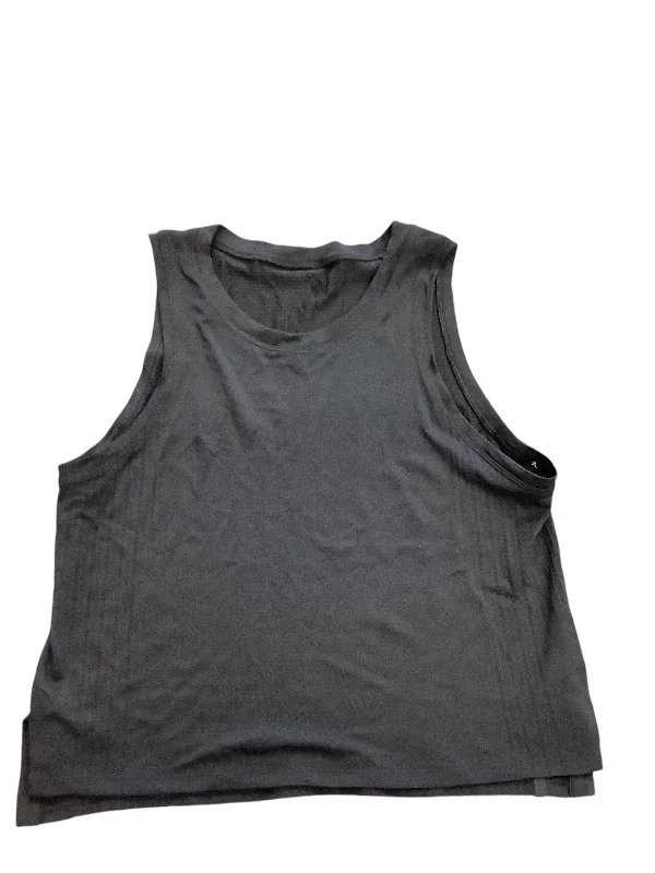 Athletic Tank Top By Lululemon Edgy Men's Punk