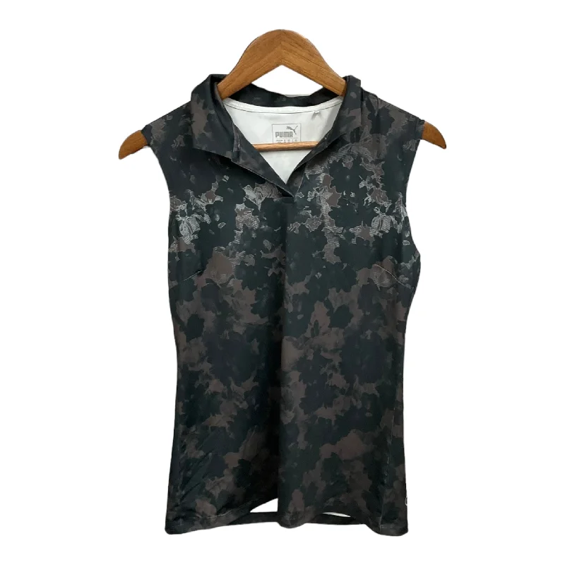 Athletic Tank Top By Puma In Multi-colored, Size: M Tough Men's Military