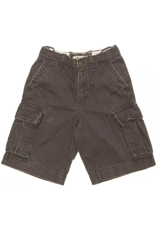 Gap Cargo - Dark Blue Cargo Shorts - 10 Stylish Men's Tropical 