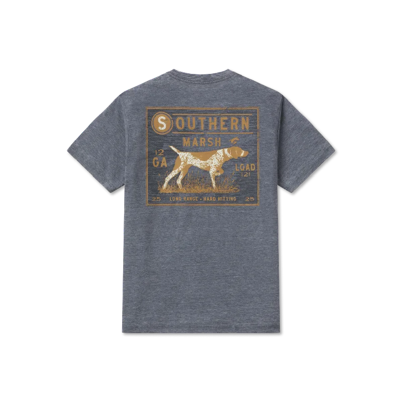 Youth SEAWASH™ Tee - Pointer Pack Bohemian Men's Free